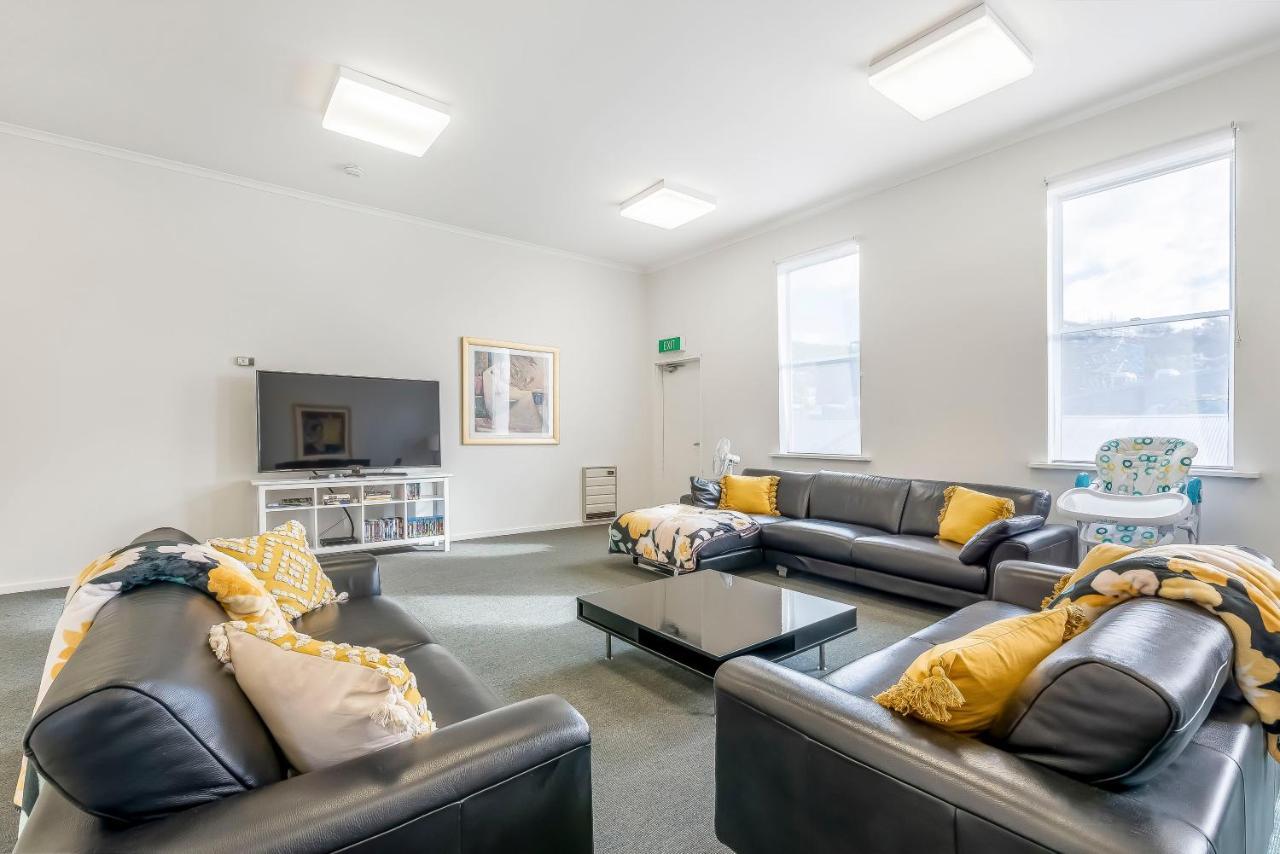 4 Bedroom House - Hobart Cbd - Free Parking - Free Wifi Exterior foto